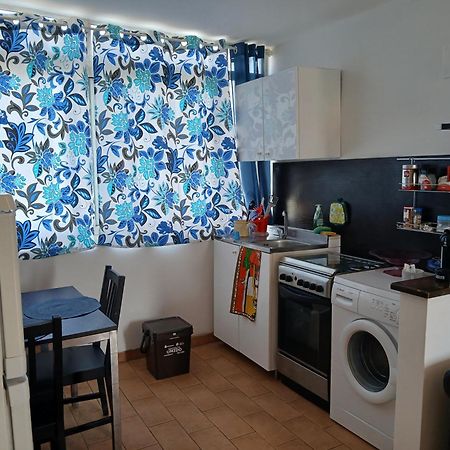 Attico Scogliera D'Armisi Lägenhet CTA Exteriör bild