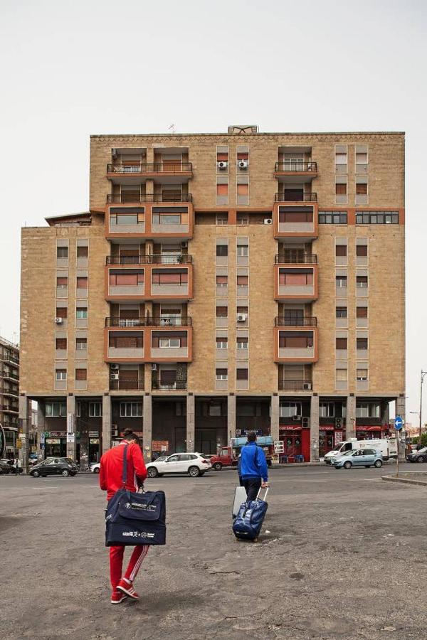 Attico Scogliera D'Armisi Lägenhet CTA Exteriör bild